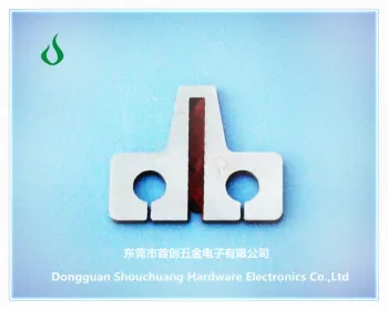 Spot welding electrode