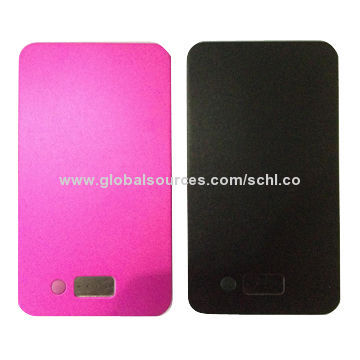 4,000mAh Power Bank for Mobile Phone, Lightweight, Easy for Carrying