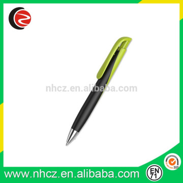 2015 New desigh plastic ball pen , cheapest ball point pen
