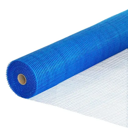 Alkali resistant fiberglass mesh