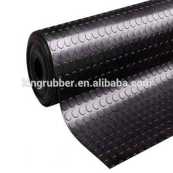 rubber studded floor tiles interlocking rubber gym floor