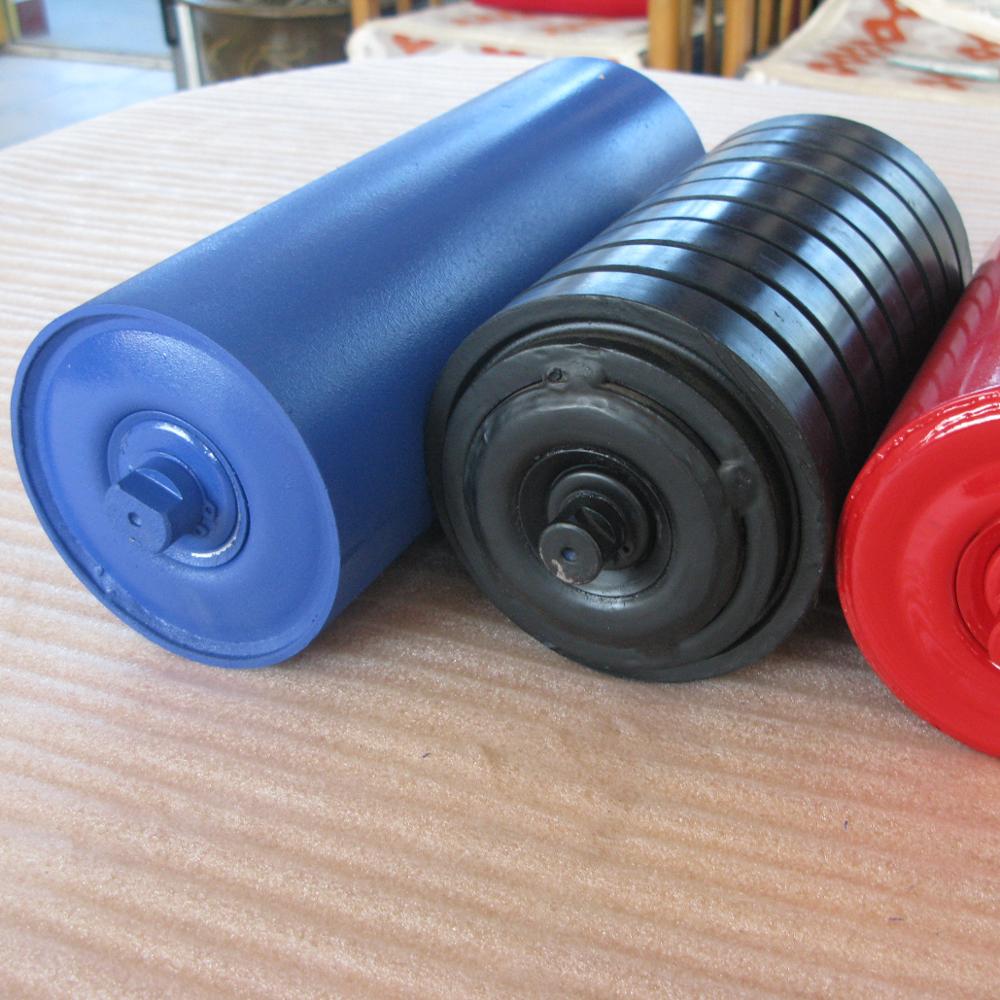 Trasportatore Impact roller cema