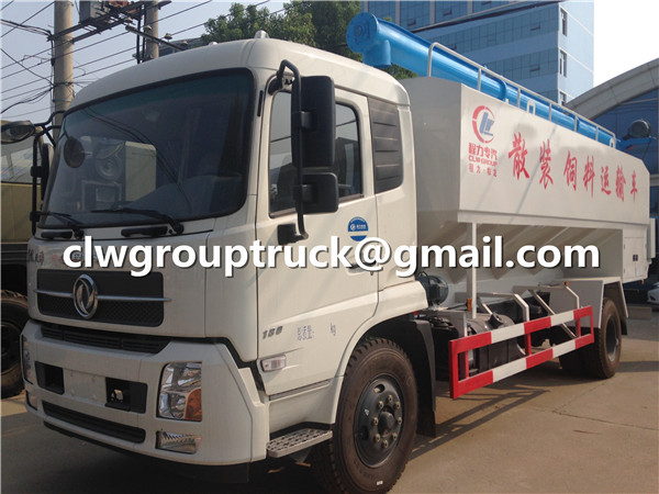 Bulk Feed truck_2764