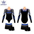 Ojiji Long Sleeve Cheerleader Costume