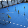 4,5 mm prozessionaler Vinyl- und PVC-Futsal-Sportboden