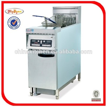 HOT! Oil Filter System Deep Fat Tempura Fryer DF-30A