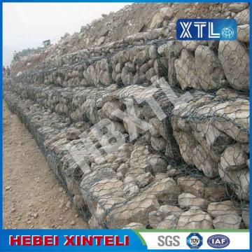 Bester galvanisierter Gabions-Korb