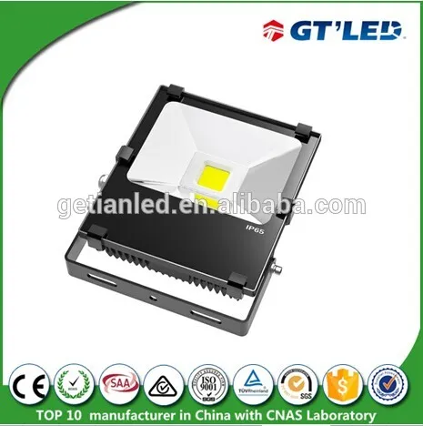 Outdoor UL Led Floodlight 100W Approved Aluminum IP65 Led Floodlight 100W