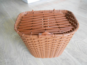 Bicycle Parts Bicycle Basket Plastic Basket (HC-BK-4015)