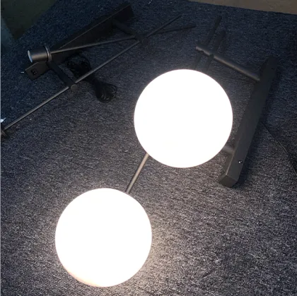 UL Certified CE Sheraton Modern Interior Wall Mounted Sconce Lamp for Motels and Hotels