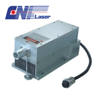 DPSS Pulse 532nm hochenergetischer grüner Laser