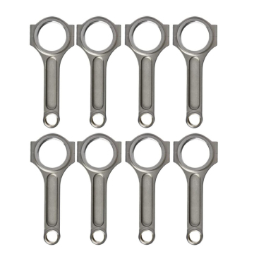 BENZ M100 179.8mm I-beam 4340 racing conrods