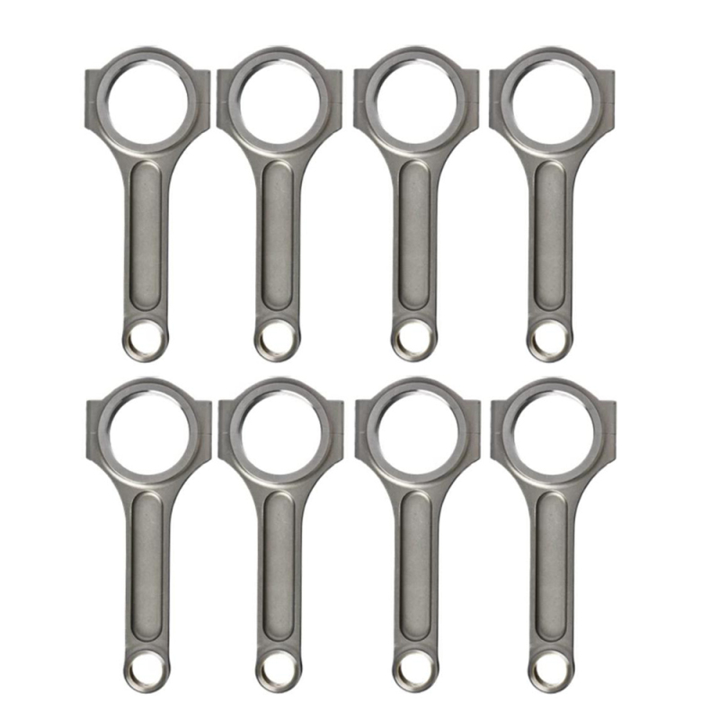 BENZ M100 179.8mm I-beam 4340 racing conrods