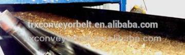 (TRX Rubber Products)Oil resistant static conductive Sidewall rubber conveyor belt