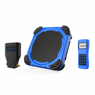 100kg Electronic Digital Refrigerant Charging Scale for Air Conditioning