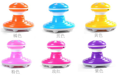 Promotional Mini Care Vibration Water Wave Massagers