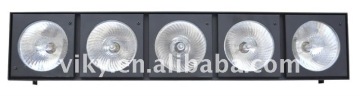 5pcs Par30 Highbrightness Matrix Blinder Light 350W