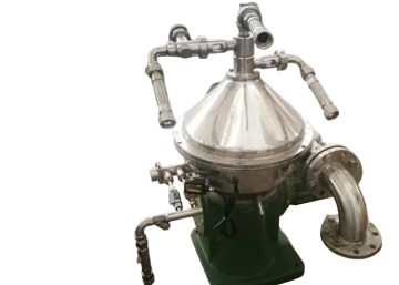 Stainless Steel Continuous Centrifugal Separator
