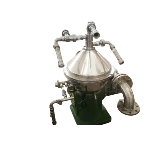 Pemisah Sentrifugal Kontinu Stainless Steel