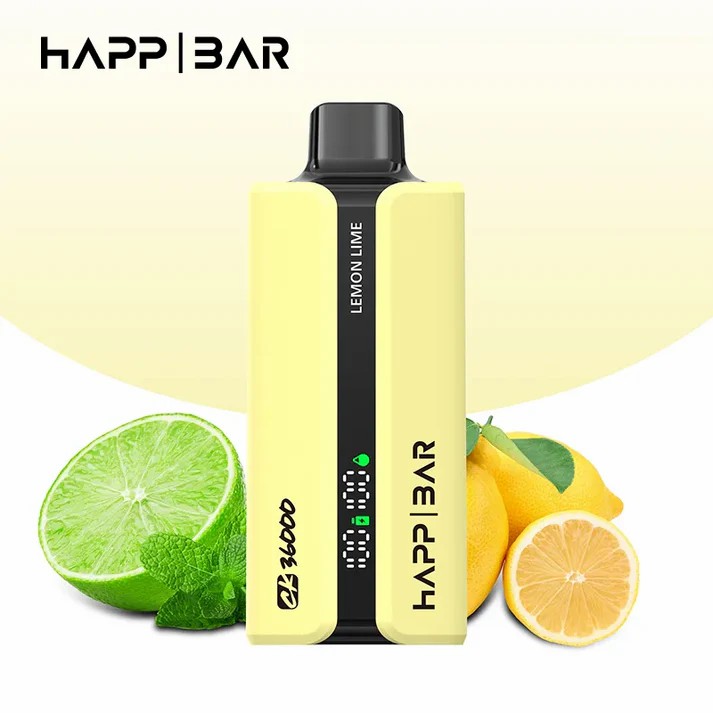 Happ Bar CK 36000 puff Gudang UE