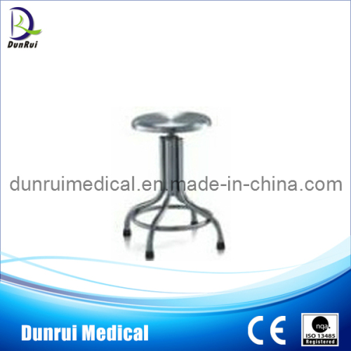 Stainless Steel Operation Stool (DR-352)