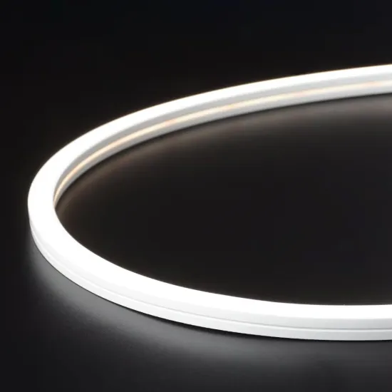 Single Color IP67 Outdoor Silicone LED Neon Strip - N1010D SIDE Bend