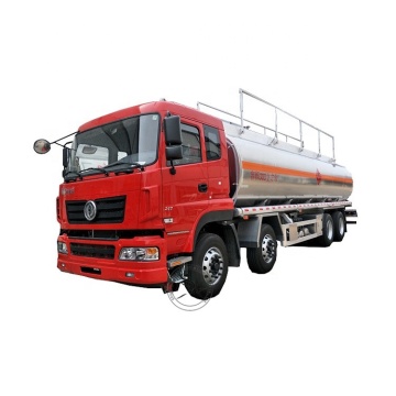 30,000 Liter Heavy 8x4 Oil Tanker Truck