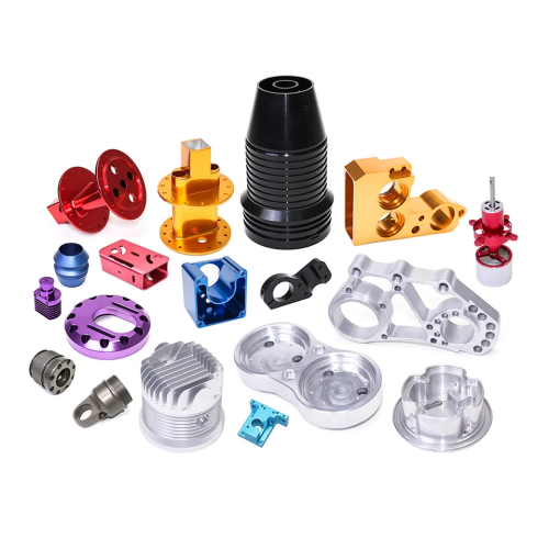 High Precision Aluminum Cnc Machining Parts