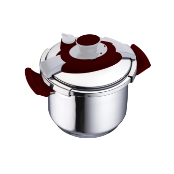 New Style Stainless Steel Pressure Cooker