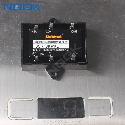 SSR-JKWKE Random SSR Mobile Phase Trigger Module