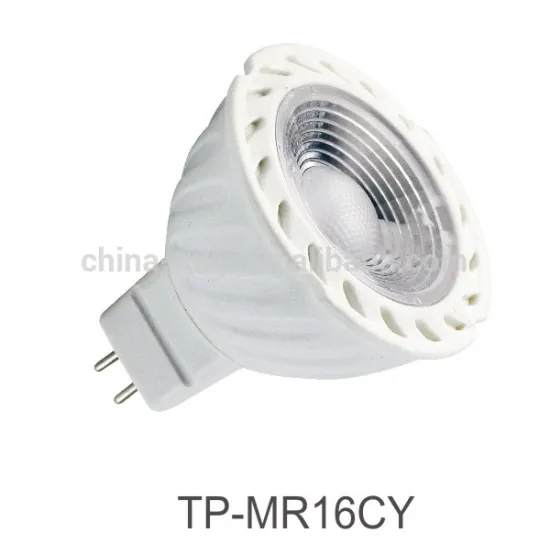 led spot lighting