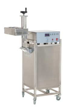 Continuous induction aluminum foil sealing machine                        
                                                Quality Choice
