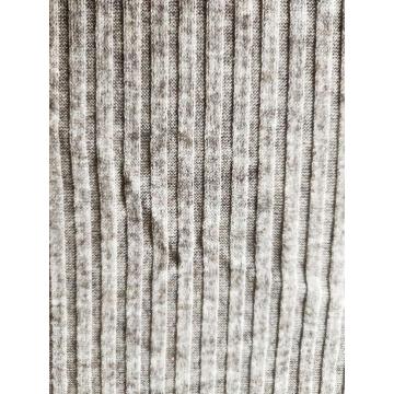 Rayon Poly Nylon Rib