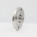 ANSI B16.5 padrão 2 1/2 flange de pescoço de soldagem