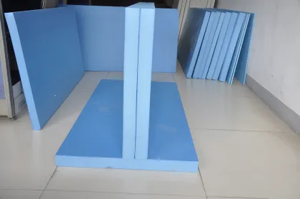 Building Floor Extruded Polystyrene XPS Insulation Board