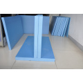 Lantai bangunan Extruded Polystyrene XPS Penebat Lembaga