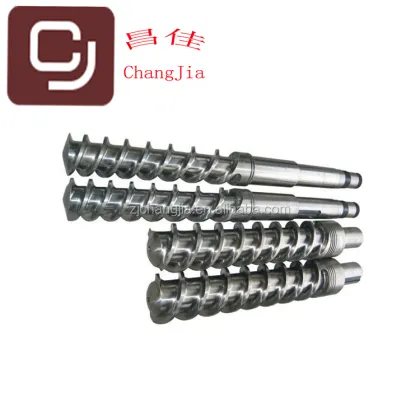 single screw barrel suit for engel injection molding machinerel for husky machine