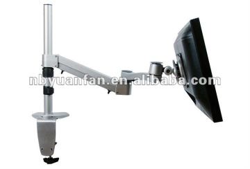LCD Monitor Articulating Desk Mounted Screens