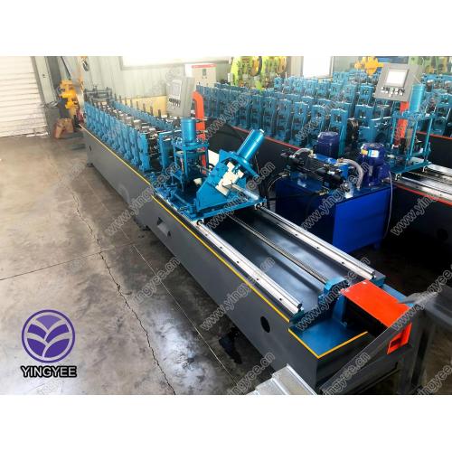 Steel drywall channel Stud and Track forming machine
