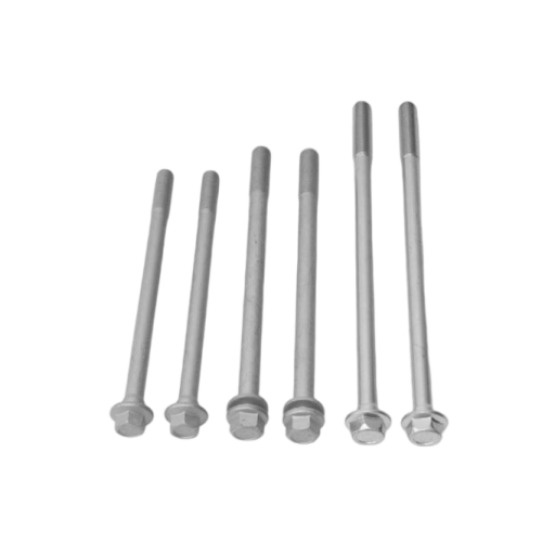 Высокопрочный универсальный крепеж головки блока цилиндров