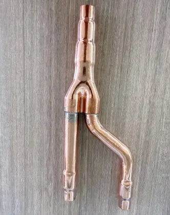 TRANE Branch joints for air conditioning