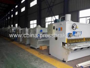 Hydraulic Guilhotina Shear Machine 