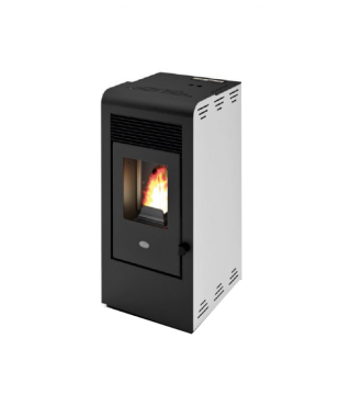 CR-05 Iron Pellet Boiler Stove