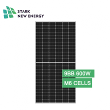 태양 전지판에 대한 저렴한 태양 전지판 600W 가격