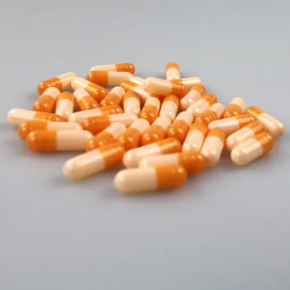 size 1# hard gelatin empty gelatin capsules