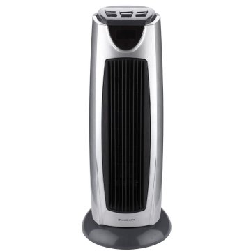 Homeleader NSB-200C4L 1500W Tower Heater with Remote Control & Timer