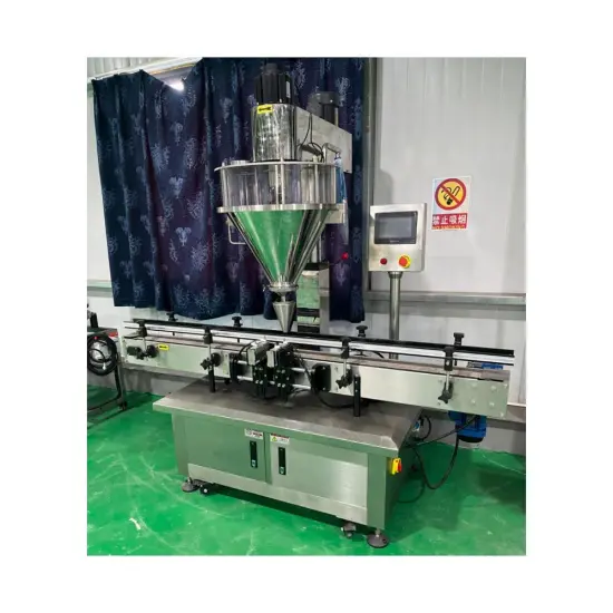 Jianfeng Coffee Tea Bag Packing Multi-Function Packaging Machines & Powder Automatic Filling Machine