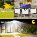 Solar Three Head adjustable Light