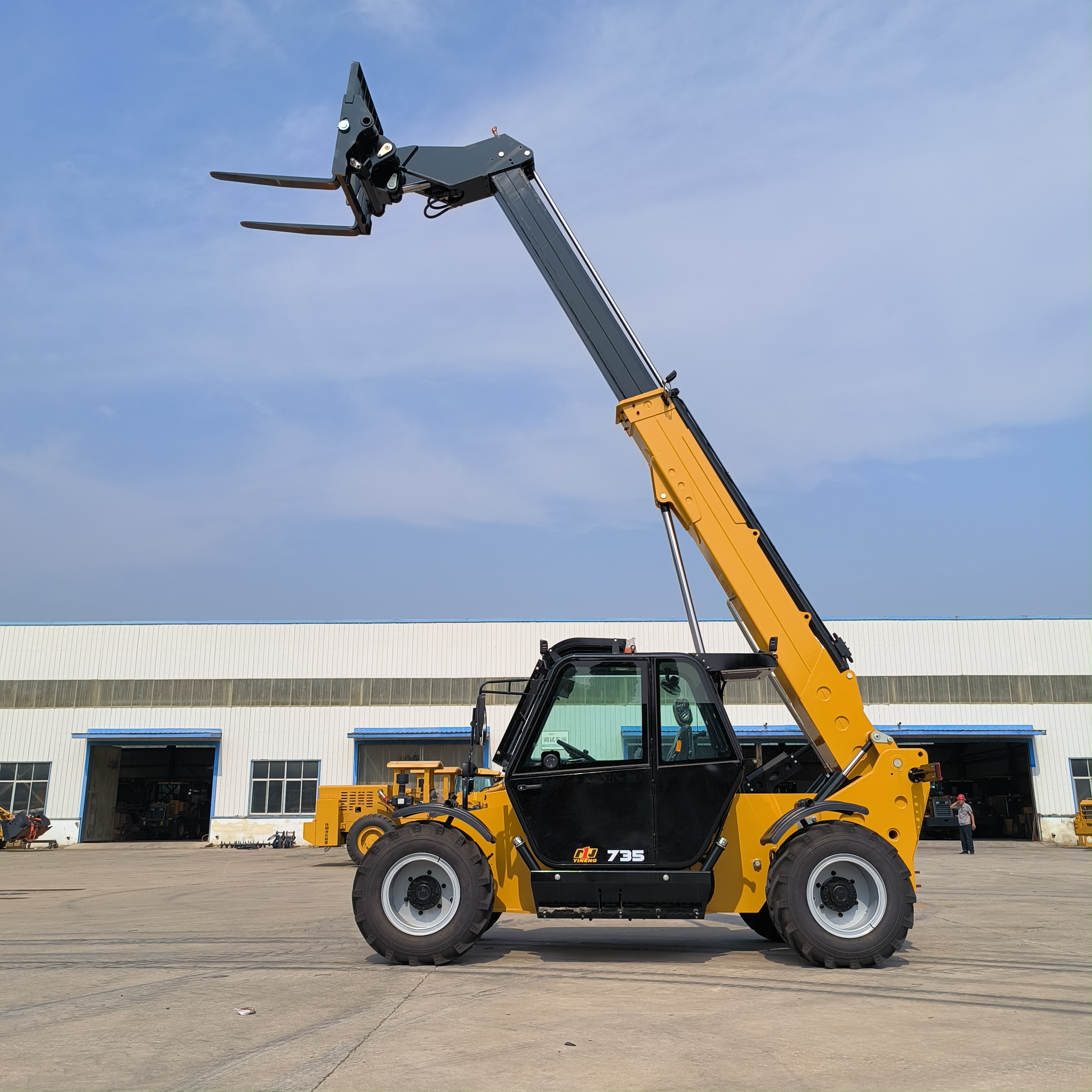 Handling Loader