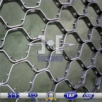 THERMOSTABLE HEXSTEEL